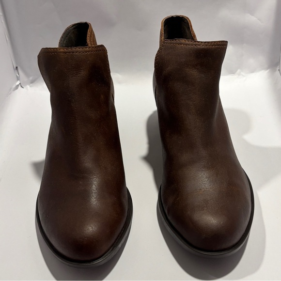 Sorel Shoes - Women’s 8.5 brown Sorel ankle leather boots